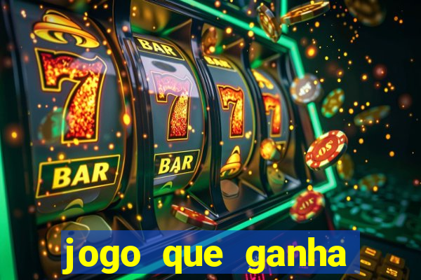 jogo que ganha dinheiro de verdade sem depositar